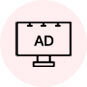 Online advertising